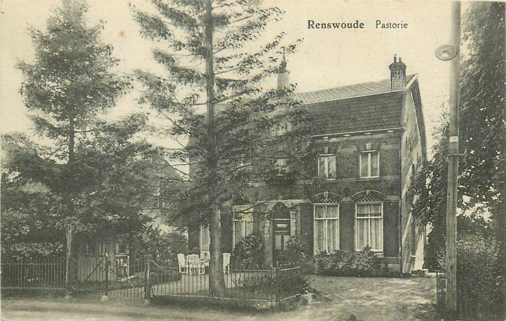 Renswoude Pastorie