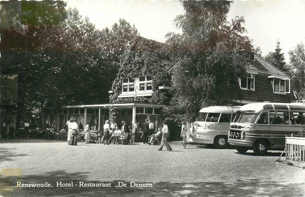 Renswoude Hotel-Restaurant De Dennen