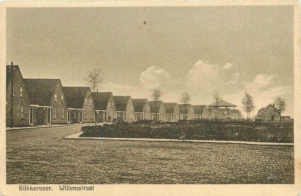 Slikkerveer Willemstraat