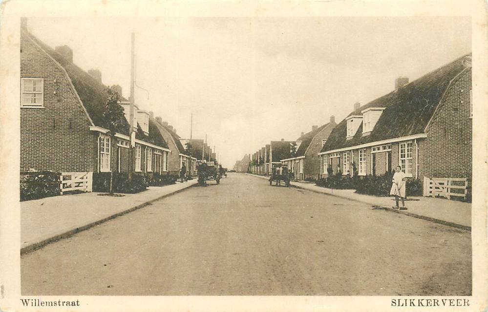 Slikkerveer Willemstraat
