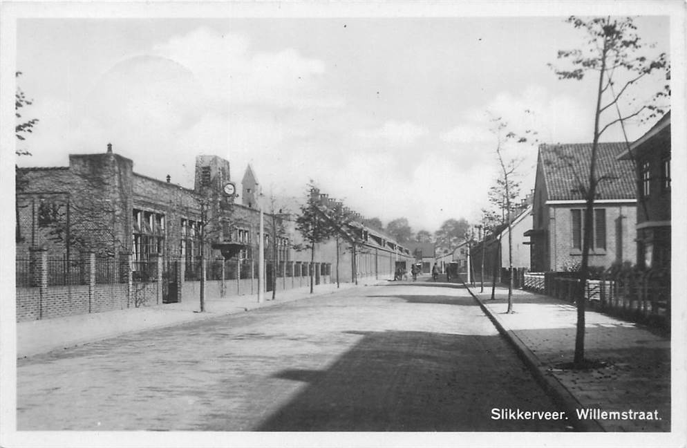 Slikkerveer Willemstraat