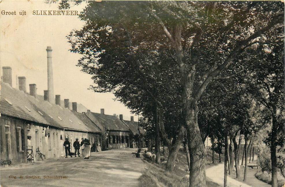 Slikkerveer Groeten uit