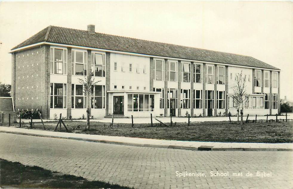 Spijkenisse School met de Bijbel