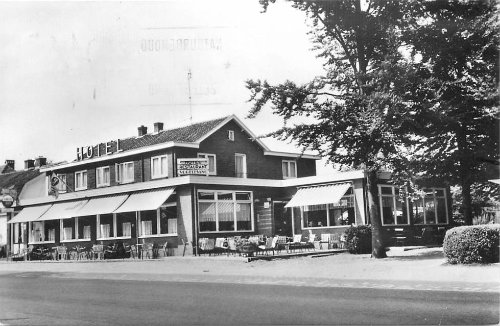 Leersum Bondshotel-Café-Restaurant Vogelesang