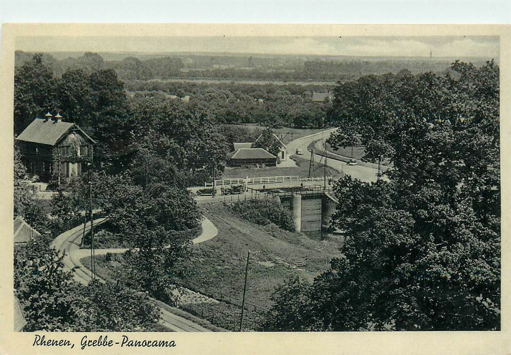 Rhenen Grebbe-Panorama