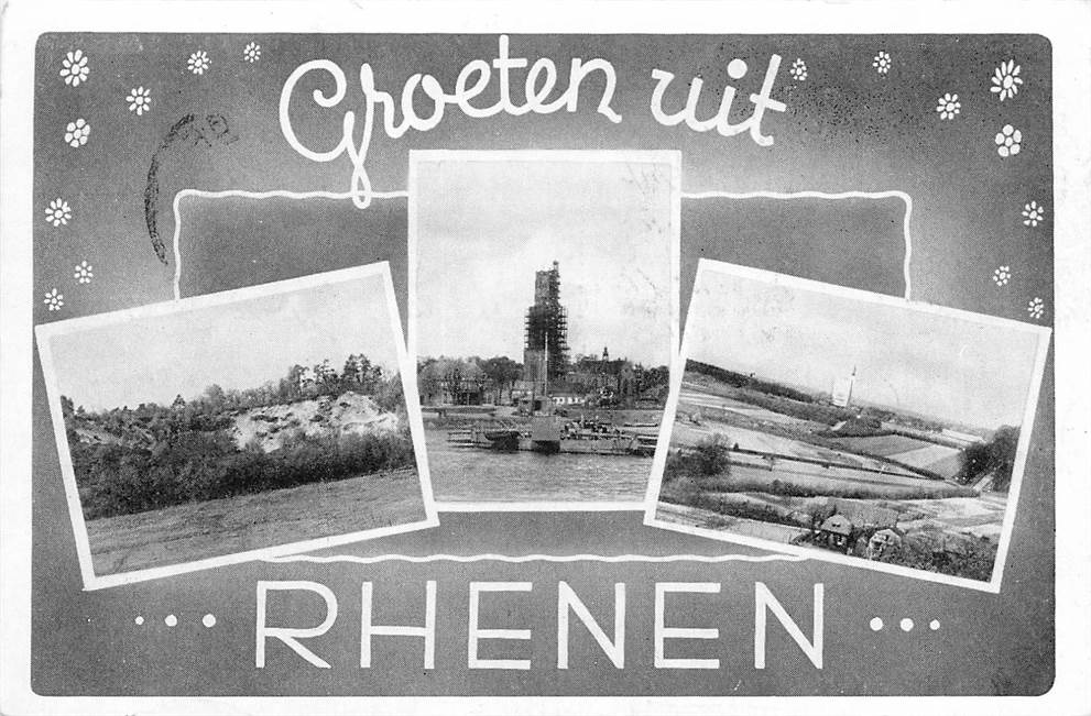 Rhenen Groeten uit