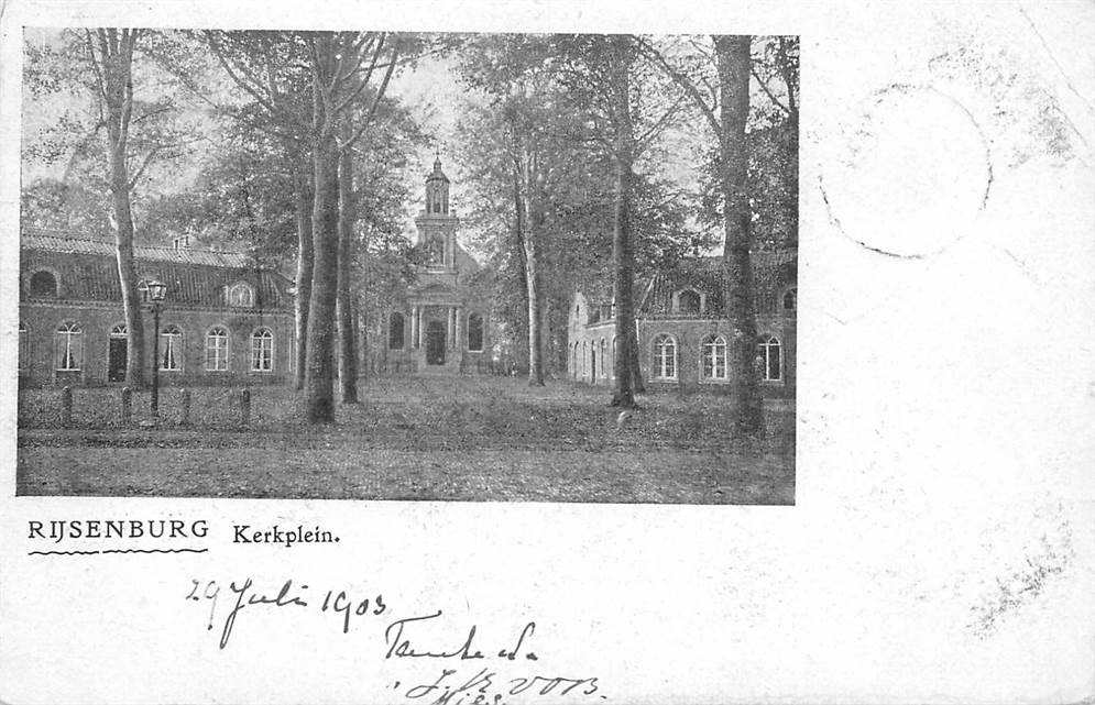 Rijsenburg Kerkplein