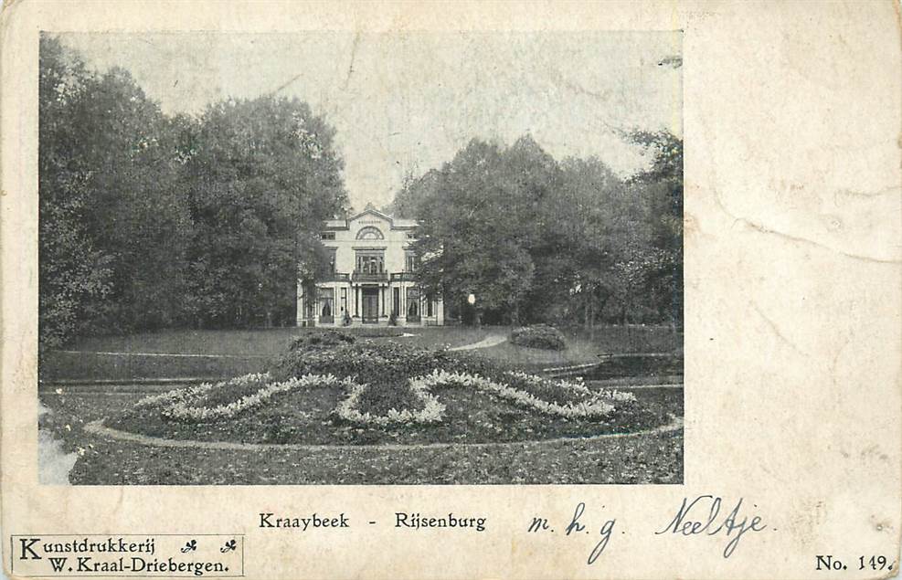 Rijsenburg Kraaybeek