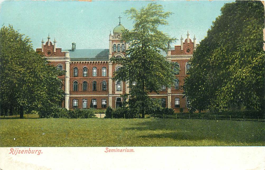 Rijsenburg Seminarium