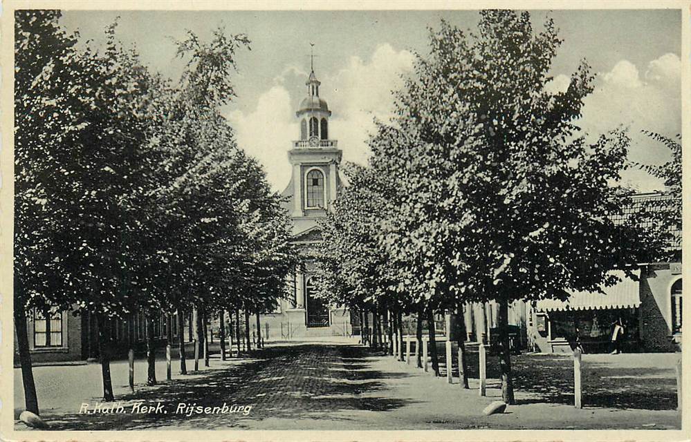 Rijsenburg R. Kath. Kerk
