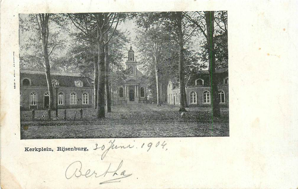 Rijsenburg Kerkplein