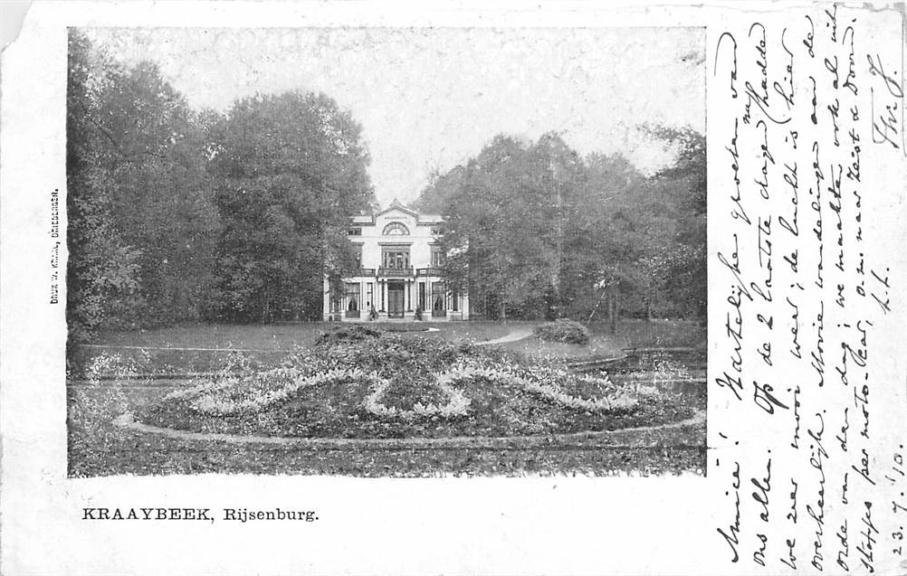 Rijsenburg Kraaybeek