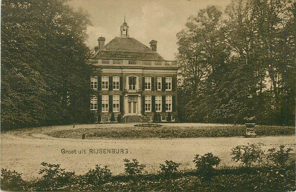Rijsenburg Groet uit