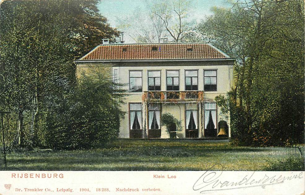 Rijsenburg Klein Loo