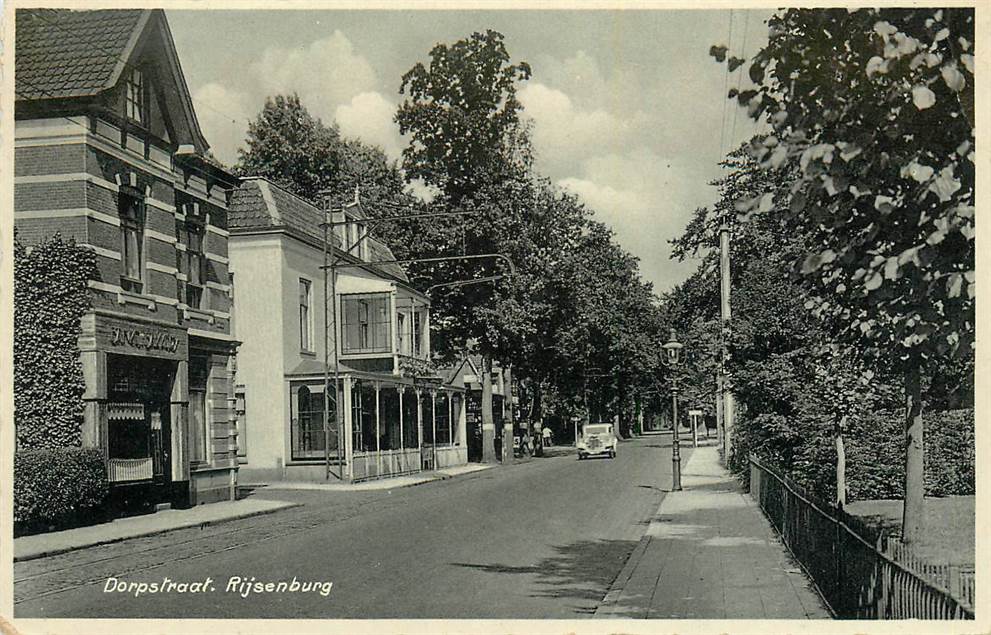Rijsenburg Dorpstraat