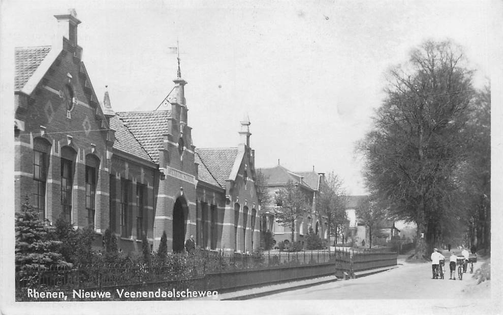 Rhenen Nieuwe Veenendaalscheweg