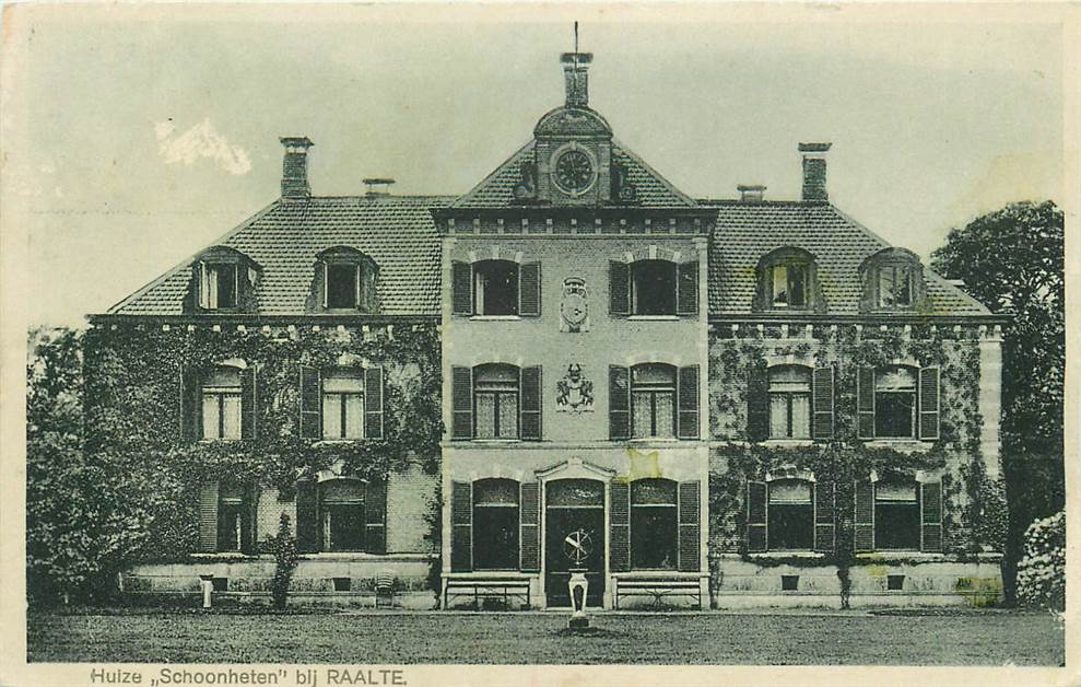 Raalte Huize Schoonheten