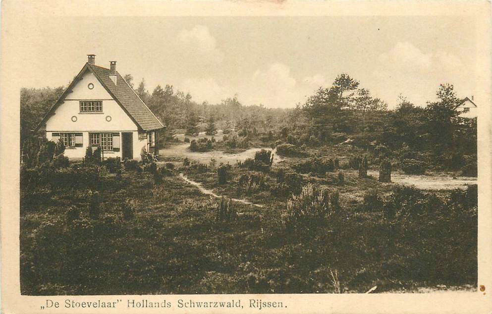 Rijssen De Stoevelaar Hollands Schwarzwald