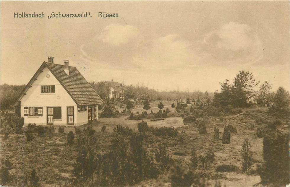 Rijssen Hollandsch Schwarzwald