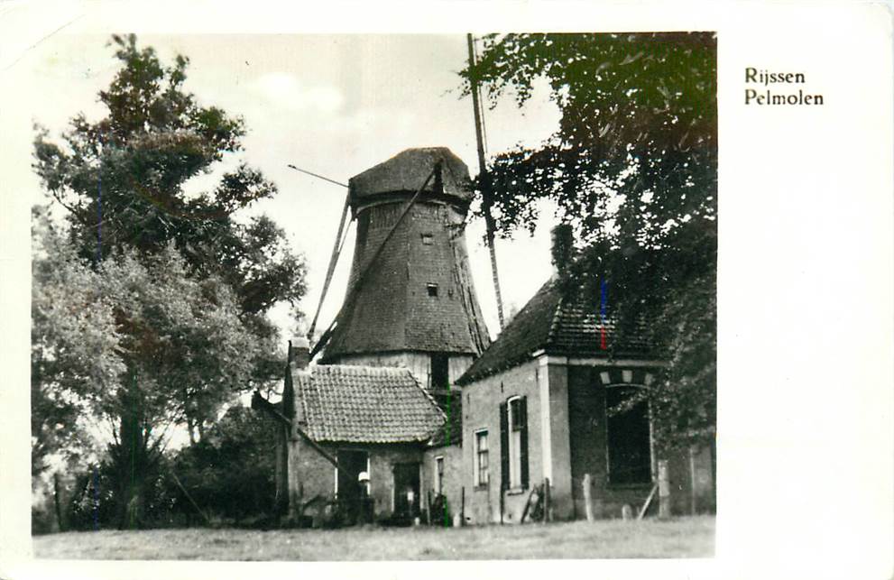 Rijssen Pelmolen