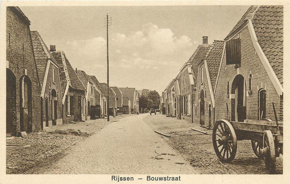 Rijssen Bouwstraat