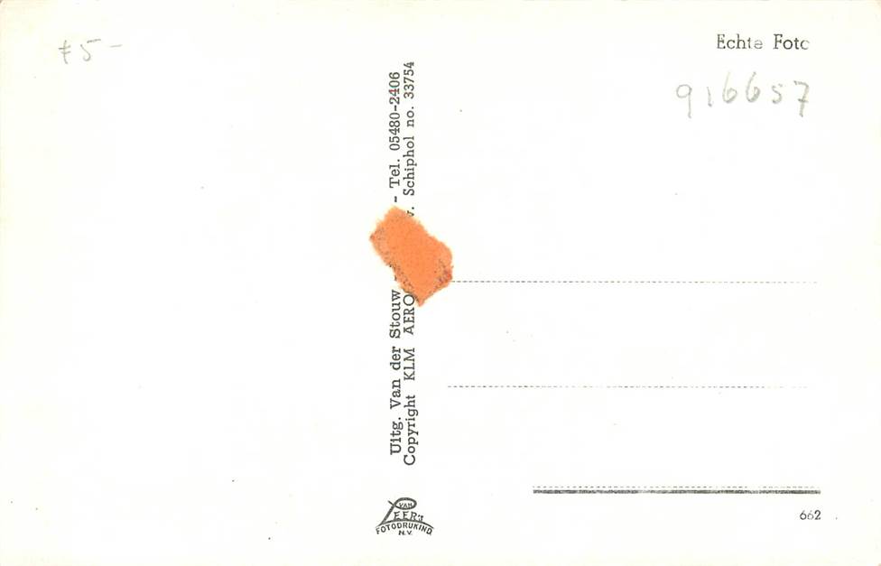 Rijssen Luchtfoto Noorderkerk