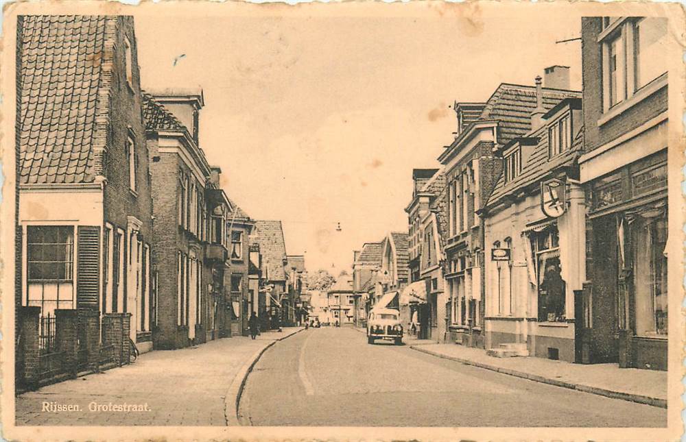 Rijssen Grotestraat