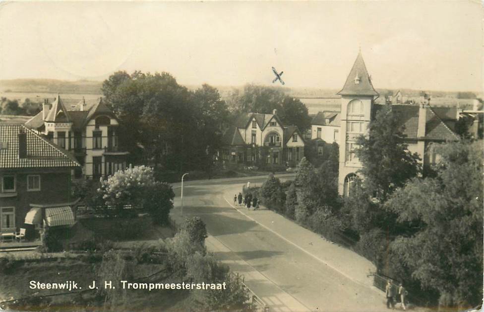 Steenwijk JH Trompmeesterstraat