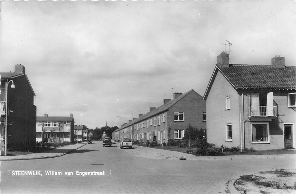 Steenwijk Willem van Engenstraat