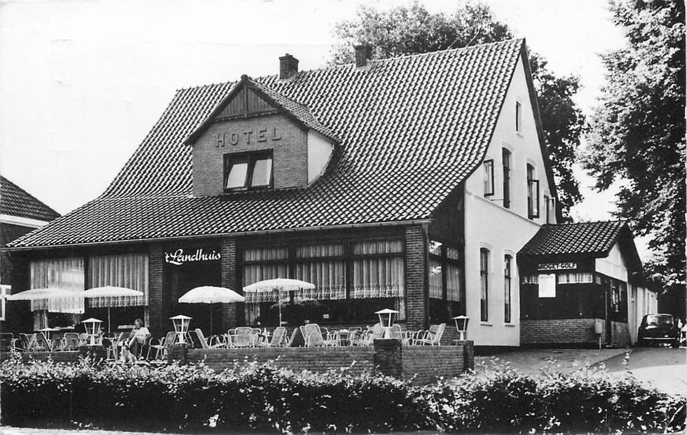 Oldenzaal Hotel-Café-Restaurant 'T Landhuis