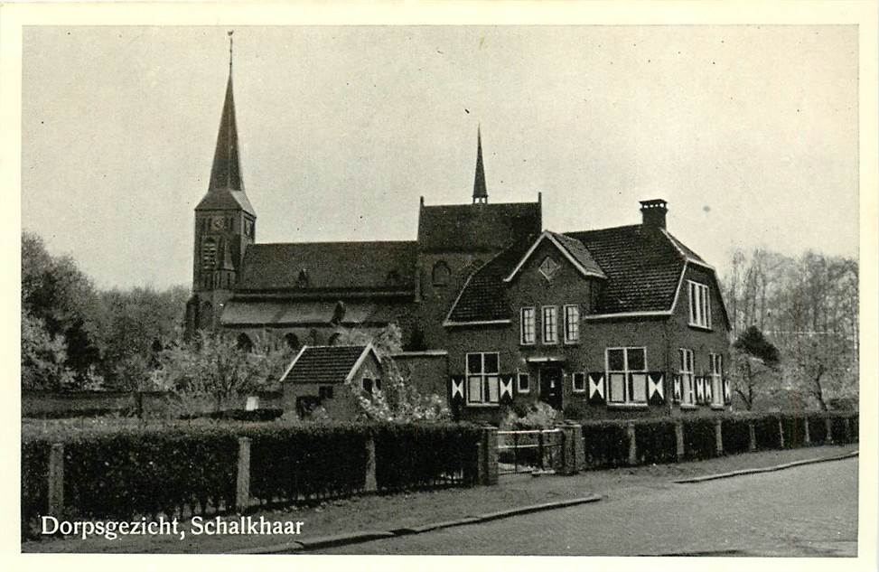 Schalkhaar Dorpsgezicht