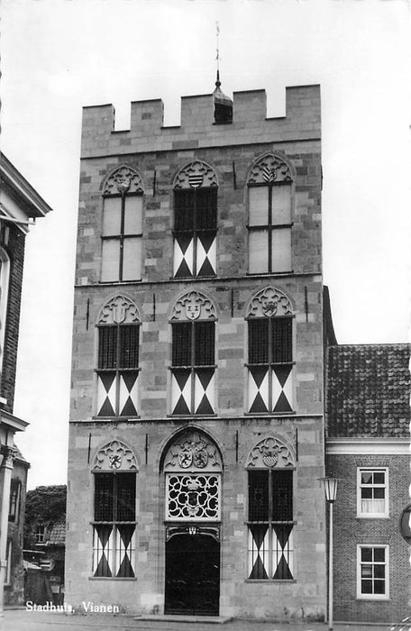 Vianen Stadhuis