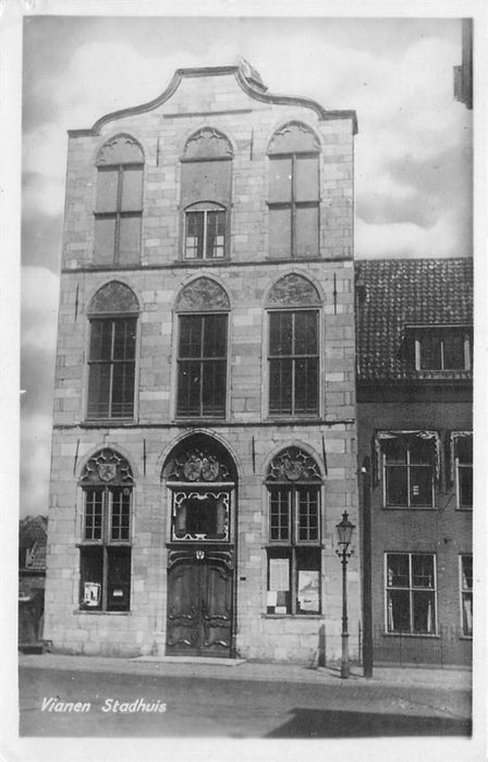 Vianen Stadhuis