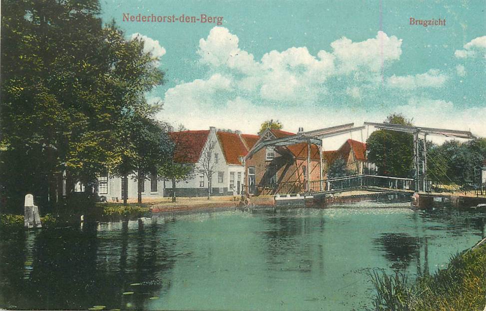 Nederhorst-den-Berg Brugzicht