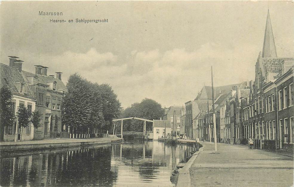 Maarssen Heeren en Schippersgracht