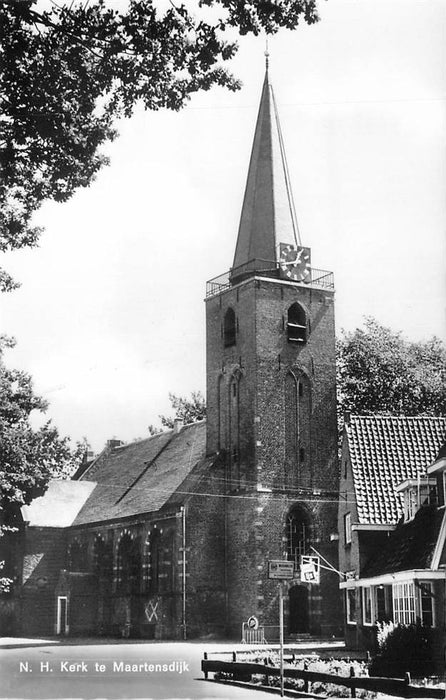 Maartensdijk NH Kerk