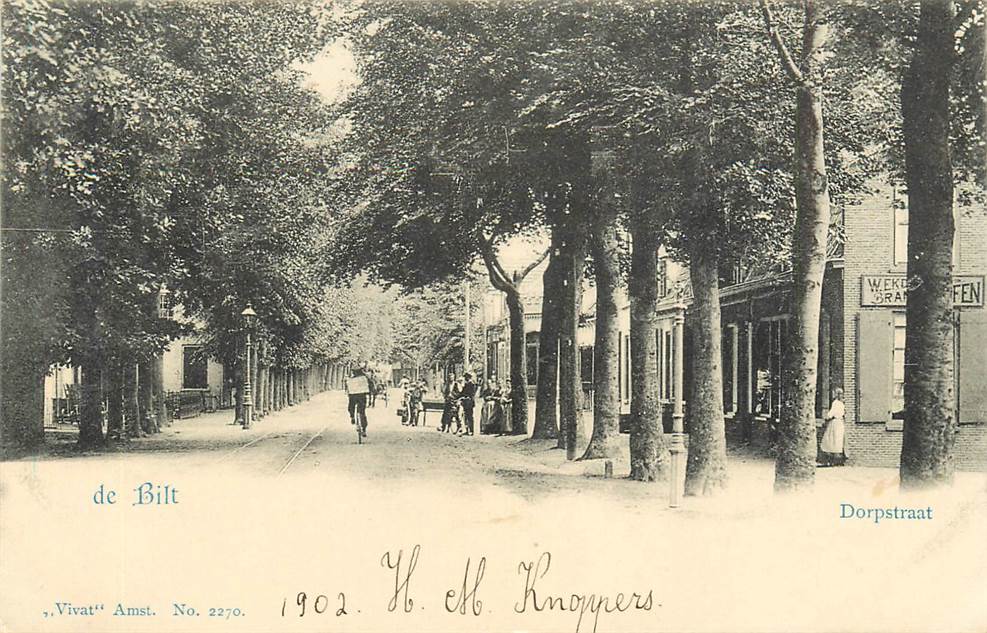 De Bilt Dorpstraat