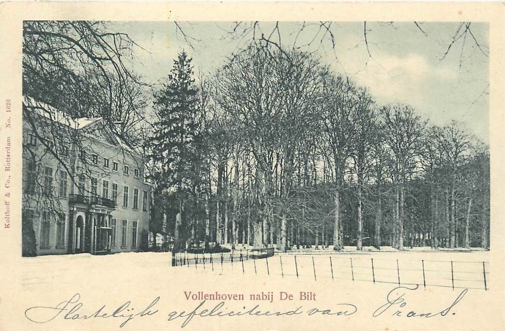 De Bilt Vollenhoven