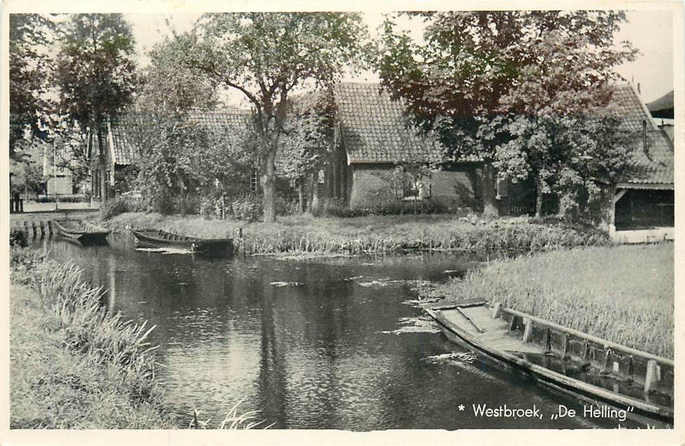 Westbroek De Helling