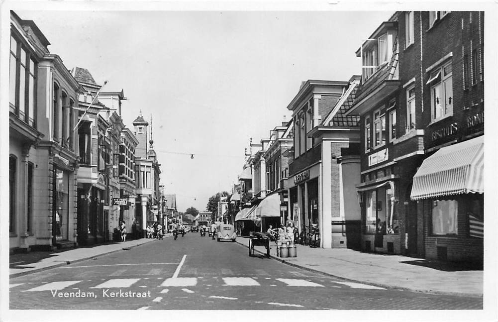 Veendam Kerkstraat