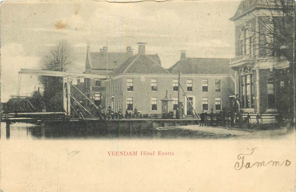 Veendam Hotel Everts