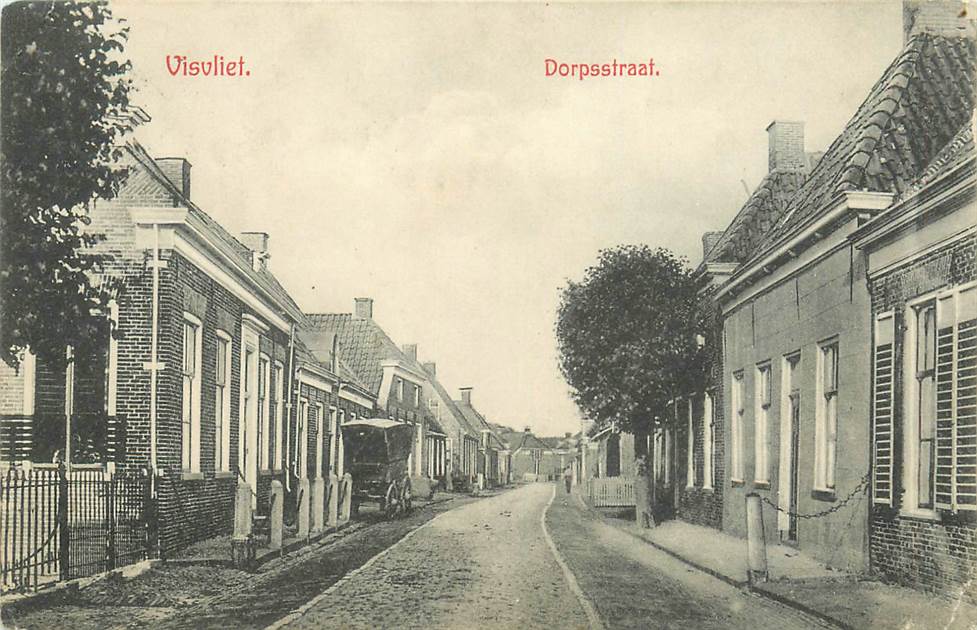 Visvliet Dorpsstraat