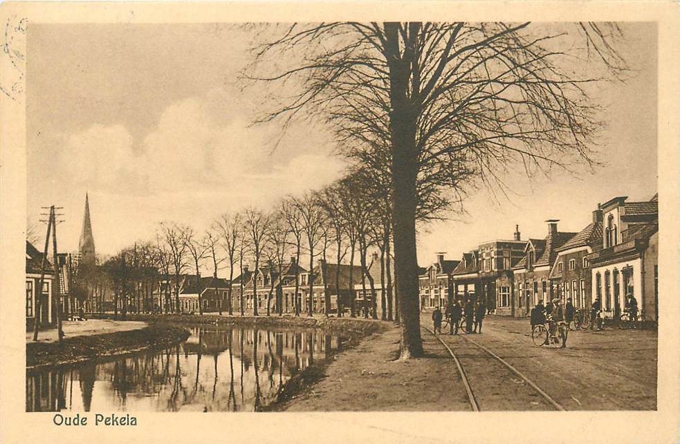 Oude Pekela