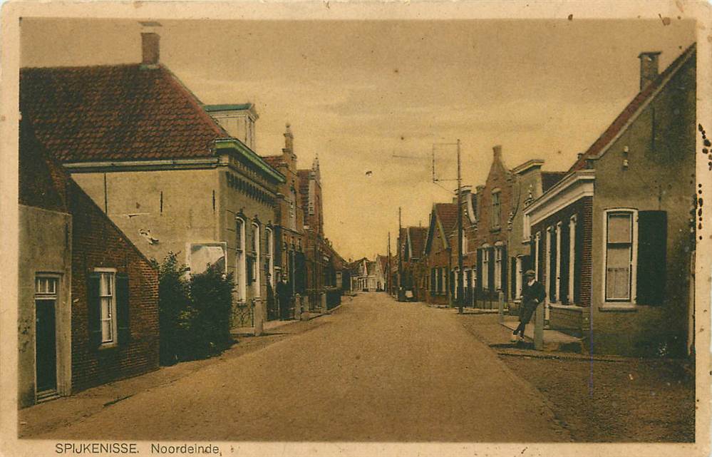 Spijkenisse Noordeinde