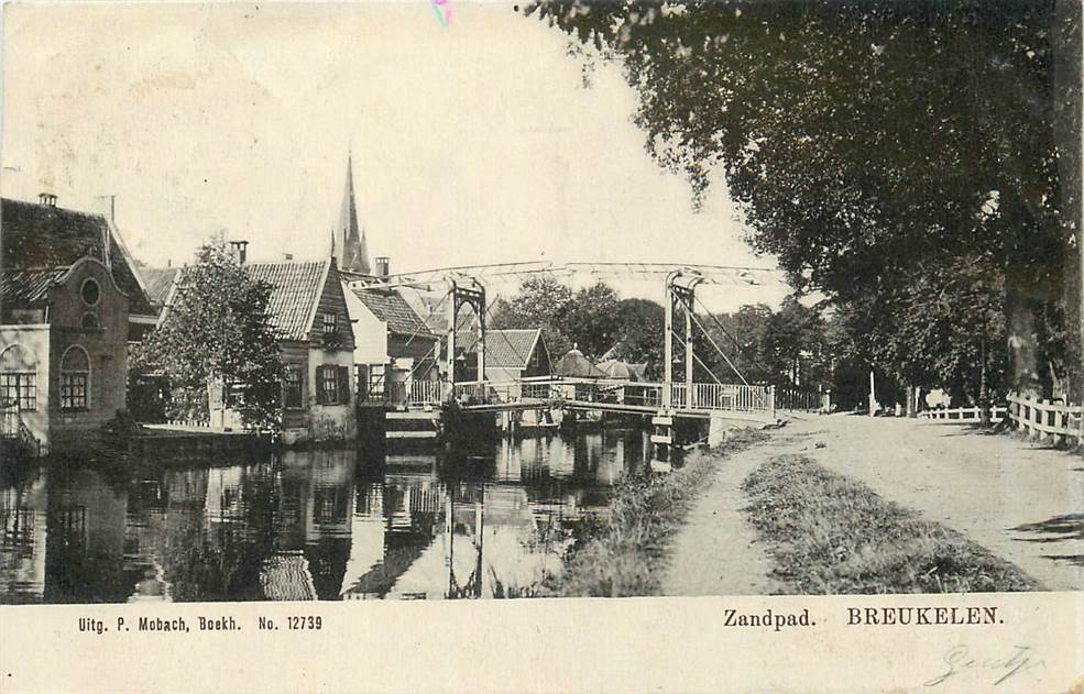 Breukelen Zandpad