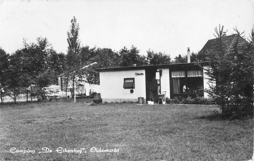 Oldemarkt Camping De Eikenhof