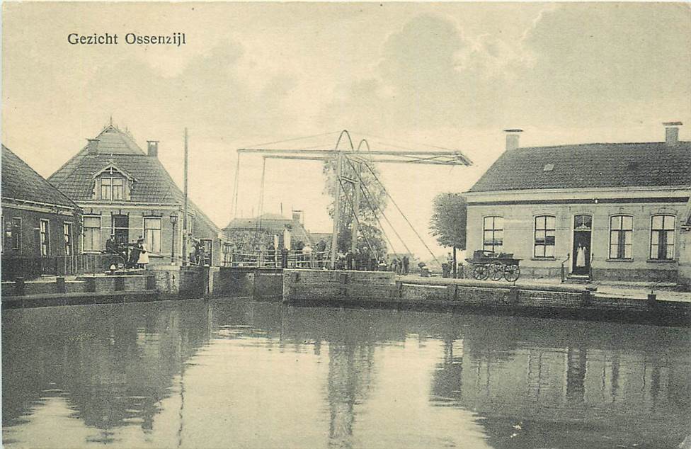 Ossenzijl Gezicht Ossenzijl