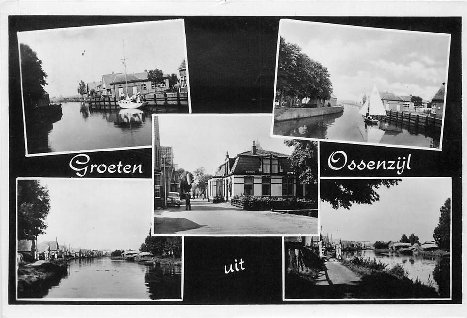 Ossenzijl Groeten uit
