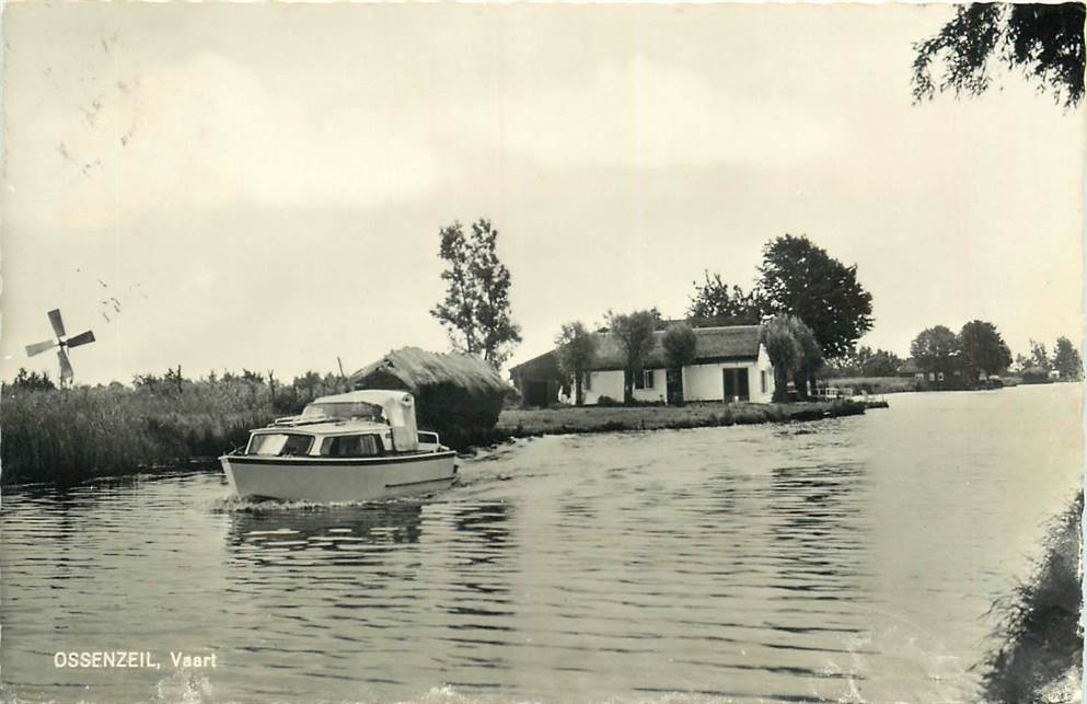 Ossenzijl Vaart