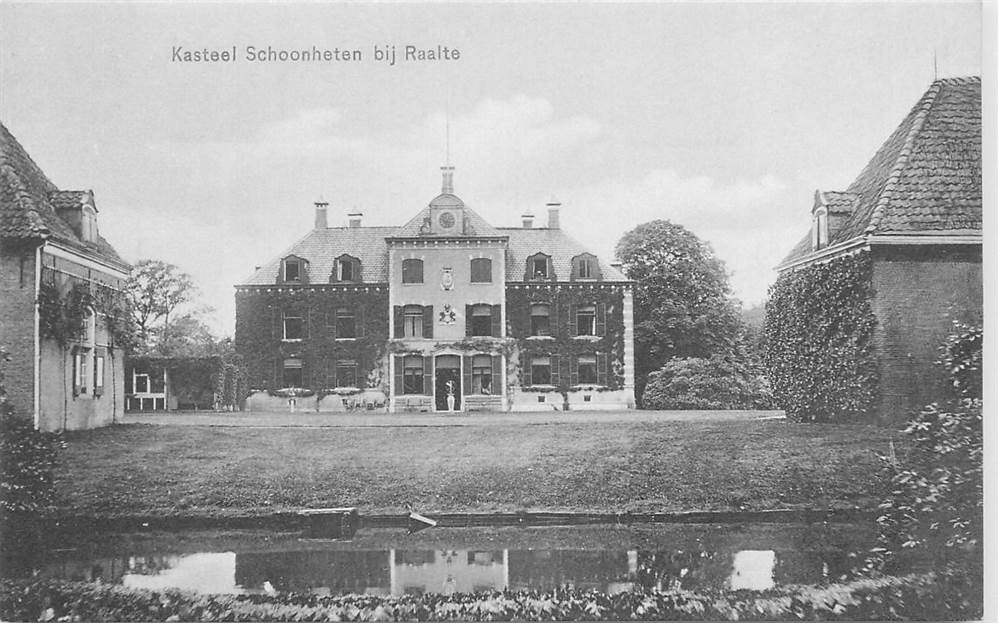 Raalte Kasteel Schoonheten